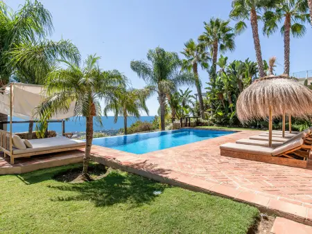 Villa avec piscine privÃ©e - Vues spectaculaires - Photo 3
