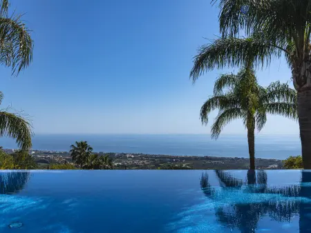 Villa avec piscine privÃ©e - Vues spectaculaires - Photo 8