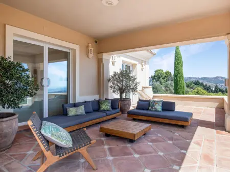 Villa avec piscine privÃ©e - Vues spectaculaires - Photo 13