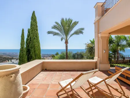 Villa avec piscine privÃ©e - Vues spectaculaires - Photo 15