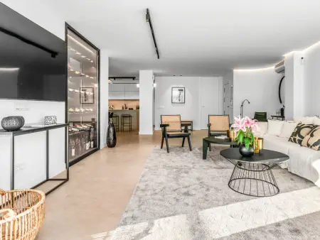 Appartement moderne vue montagne - 5 pers., Appartement 5 personnes à Marbella - Photo 1