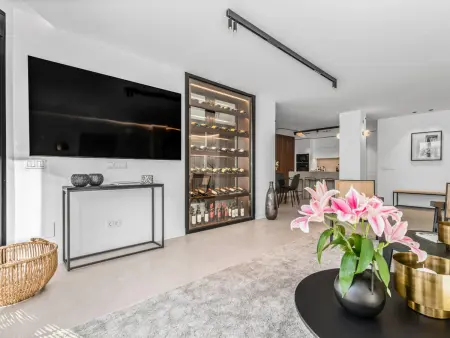 Appartement moderne vue montagne - 5 pers., Appartement 5 personnes à Marbella - Photo 2