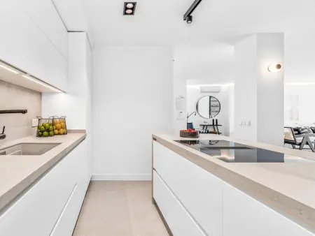 Appartement moderne vue montagne - 5 pers., Appartement 5 personnes à Marbella - Photo 10