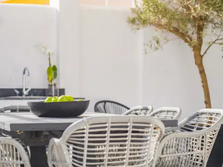 Appartement moderne vue montagne - 5 pers., Appartement 5 personnes à Marbella - Photo 13
