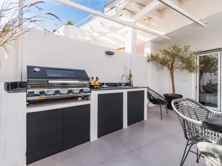 Appartement moderne vue montagne - 5 pers., Appartement 5 personnes à Marbella - Photo 14