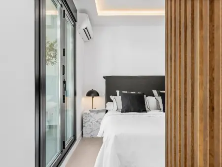 Appartement moderne vue montagne - 5 pers., Appartement 5 personnes à Marbella - Photo 16