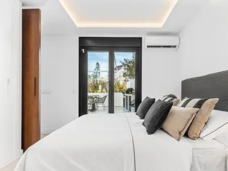 Appartement moderne vue montagne - 5 pers., Appartement 5 personnes à Marbella - Photo 18