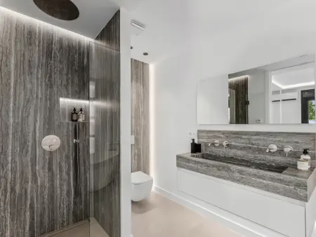 Appartement moderne vue montagne - 5 pers., Appartement 5 personnes à Marbella - Photo 21