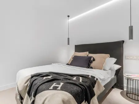 Appartement moderne vue montagne - 5 pers., Appartement 5 personnes à Marbella - Photo 23