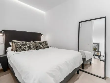 Appartement moderne vue montagne - 5 pers., Appartement 5 personnes à Marbella - Photo 24
