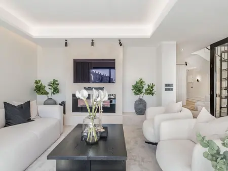 Appartement avec vue montagne - 8 pers., Appartement 8 personnes à Marbella - Photo 1