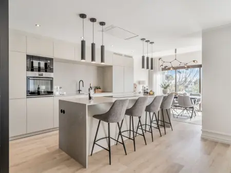 Appartement avec vue montagne - 8 pers., Appartement 8 personnes à Marbella - Photo 6