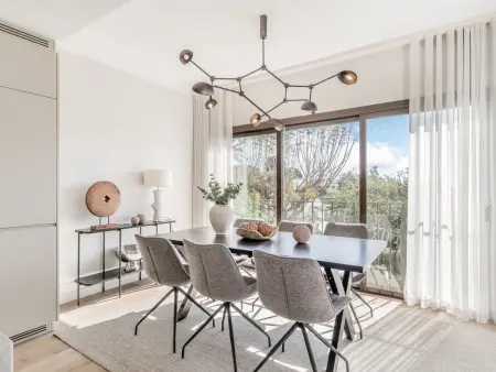 Appartement avec vue montagne - 8 pers., Appartement 8 personnes à Marbella - Photo 9