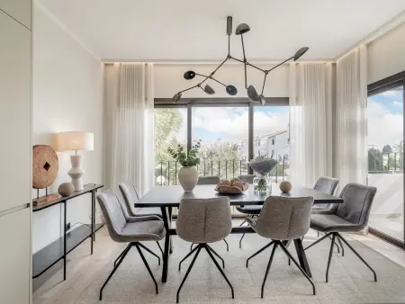 Appartement avec vue montagne - 8 pers., Appartement 8 personnes à Marbella - Photo 10