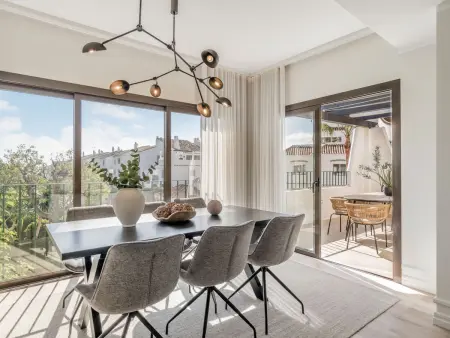 Appartement avec vue montagne - 8 pers., Appartement 8 personnes à Marbella - Photo 11