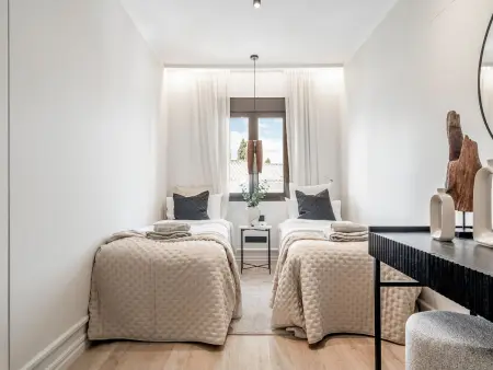 Appartement avec vue montagne - 8 pers., Appartement 8 personnes à Marbella - Photo 13