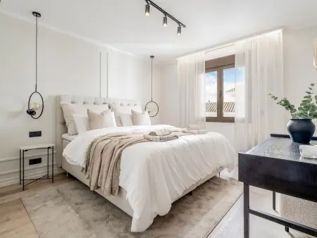 Appartement avec vue montagne - 8 pers., Appartement 8 personnes à Marbella - Photo 16