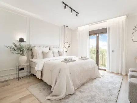 Appartement avec vue montagne - 8 pers., Appartement 8 personnes à Marbella - Photo 20