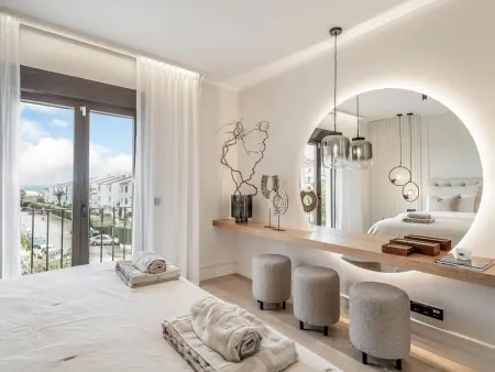 Appartement avec vue montagne - 8 pers., Appartement 8 personnes à Marbella - Photo 21