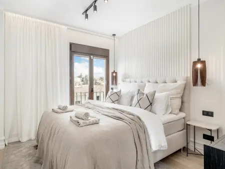 Appartement avec vue montagne - 8 pers., Appartement 8 personnes à Marbella - Photo 25