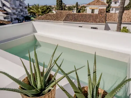 Appartement avec vue montagne - 8 pers., Appartement 8 personnes à Marbella - Photo 30