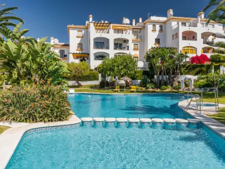 Appartement avec vue montagne - 8 pers., Appartement 8 personnes à Marbella - Photo 33