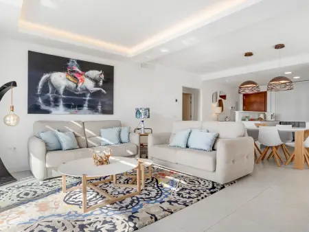 Appartement moderne vue montagne - 4 pers., Appartement 4 personnes à Estepona - Photo 5
