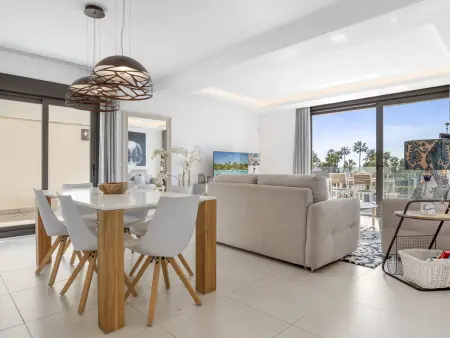Appartement moderne vue montagne - 4 pers., Appartement 4 personnes à Estepona - Photo 9