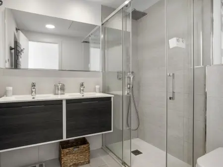 Appartement moderne vue montagne - 4 pers., Appartement 4 personnes à Estepona - Photo 20