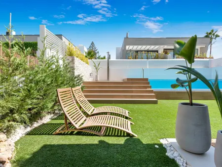 Maison mitoyenne familiale avec piscine - 10 pers. - Photo 2
