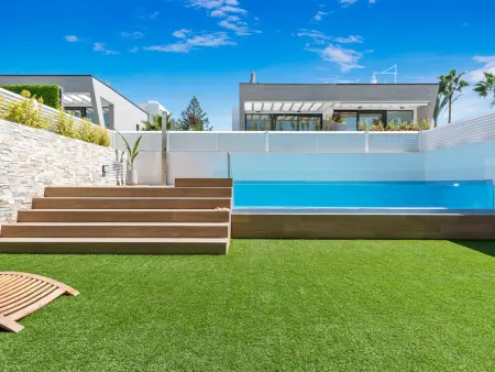 Maison mitoyenne familiale avec piscine - 10 pers. - Photo 3