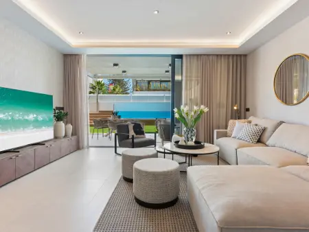 Maison mitoyenne familiale avec piscine - 10 pers. - Photo 7