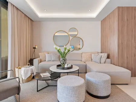 Maison mitoyenne familiale avec piscine - 10 pers. - Photo 8