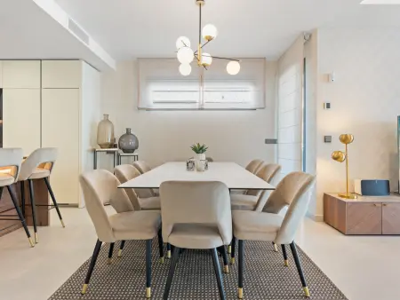 Maison mitoyenne familiale avec piscine - 10 pers. - Photo 9