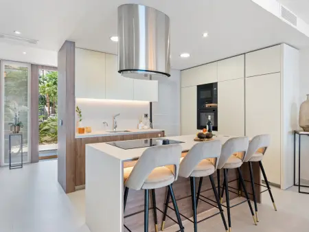 Maison mitoyenne familiale avec piscine - 10 pers. - Photo 11