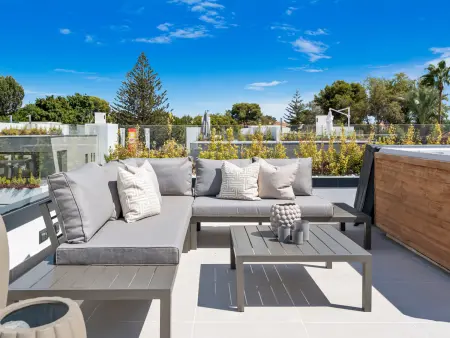 Maison mitoyenne familiale avec piscine - 10 pers. - Photo 17