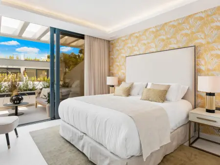 Maison mitoyenne familiale avec piscine - 10 pers. - Photo 18
