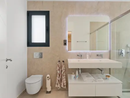 Maison mitoyenne familiale avec piscine - 10 pers. - Photo 21