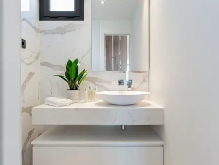Maison mitoyenne familiale avec piscine - 10 pers. - Photo 25