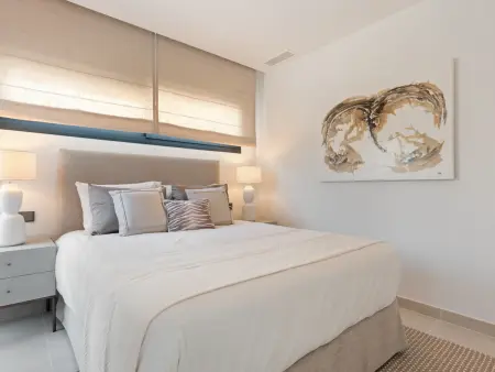 Maison mitoyenne familiale avec piscine - 10 pers. - Photo 27