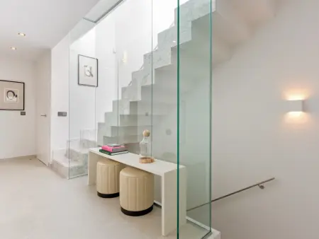Maison mitoyenne familiale avec piscine - 10 pers. - Photo 31