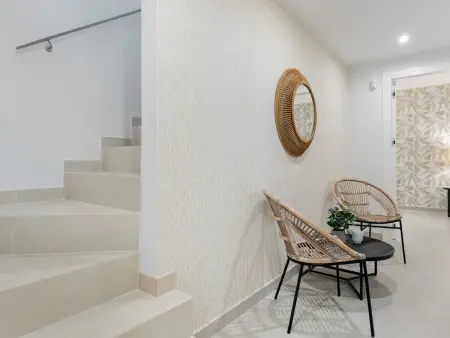 Maison mitoyenne familiale avec piscine - 10 pers. - Photo 32