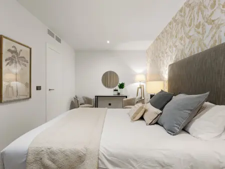 Maison mitoyenne familiale avec piscine - 10 pers. - Photo 33