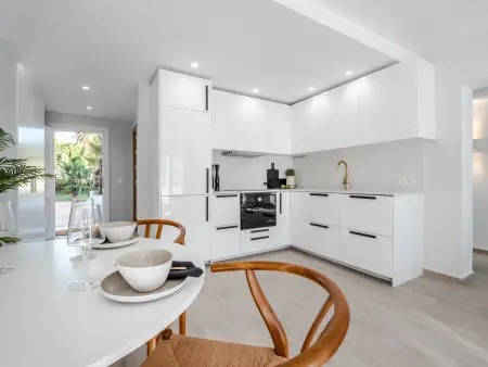 Appartement moderne avec vue piscine - 6 pers., Appartement 6 personnes à Marbella - Photo 4