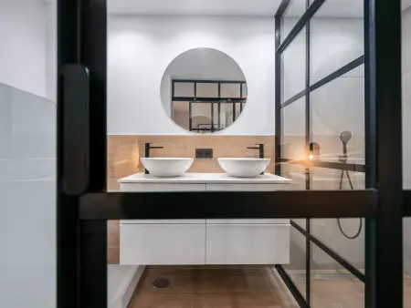Appartement moderne avec vue piscine - 6 pers., Appartement 6 personnes à Marbella - Photo 9