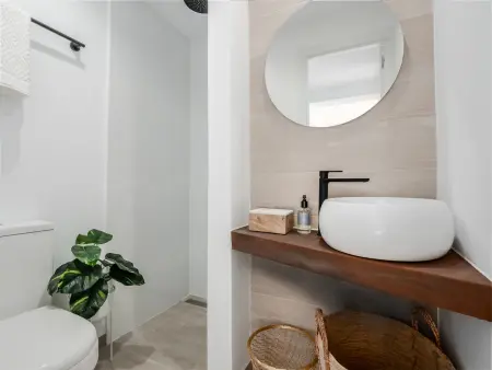 Appartement moderne avec vue piscine - 6 pers., Appartement 6 personnes à Marbella - Photo 14