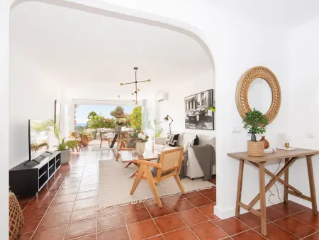 Appartement moderne, vue montagne - 4 pers., Appartement 4 personnes à Marbella - Photo 1