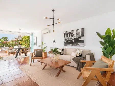 Appartement moderne, vue montagne - 4 pers., Appartement 4 personnes à Marbella - Photo 2
