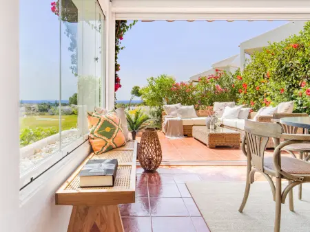 Appartement moderne, vue montagne - 4 pers., Appartement 4 personnes à Marbella - Photo 5