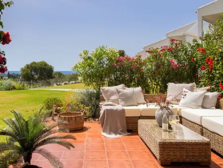 Appartement moderne, vue montagne - 4 pers., Appartement 4 personnes à Marbella - Photo 6